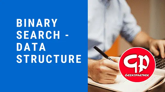 binary search data structure