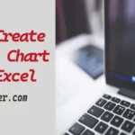 How to create dynamic chart in MS Excel